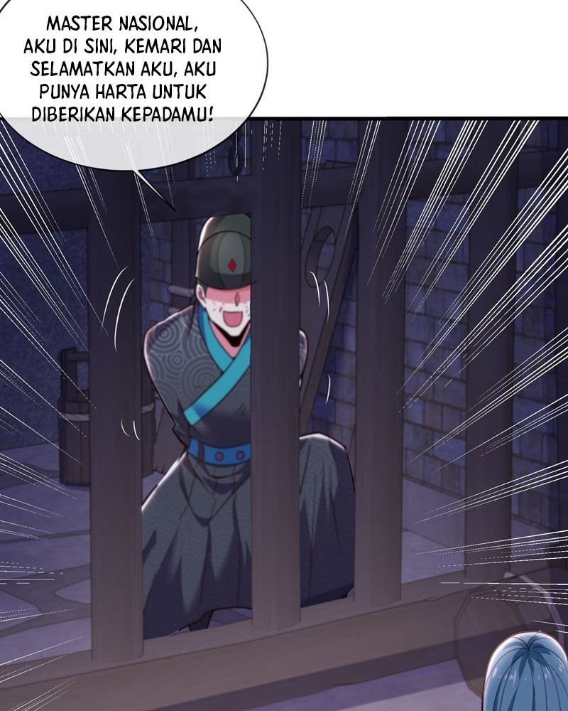 As Soon as I Became a Quasi-Sage, I Was Summoned by the Empress Chapter 31 Gambar 17