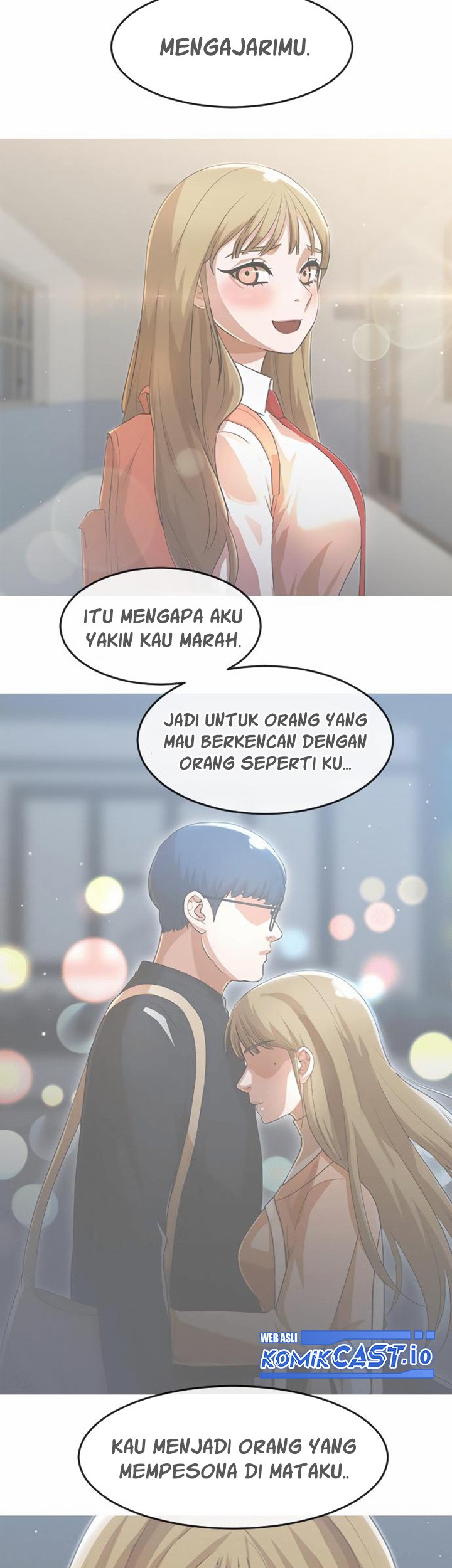 The Girl from Random Chatting! Chapter 271 Gambar 46