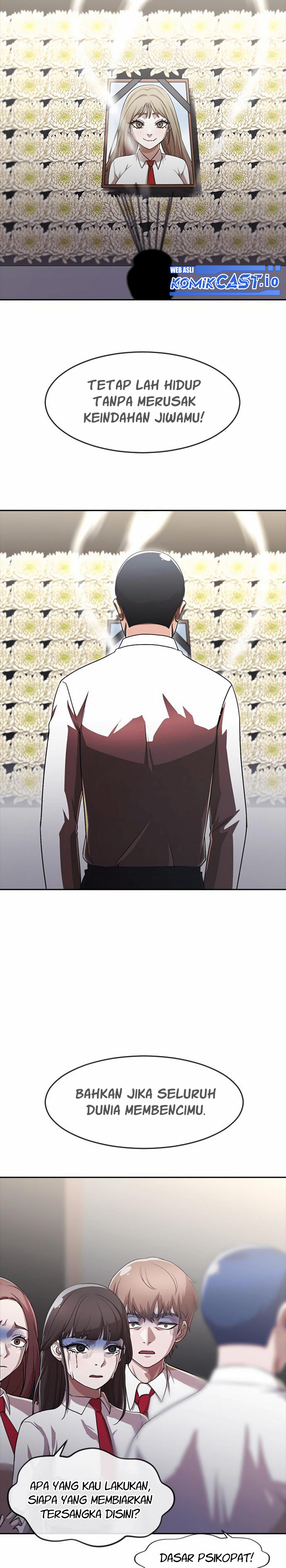 The Girl from Random Chatting! Chapter 271 33
