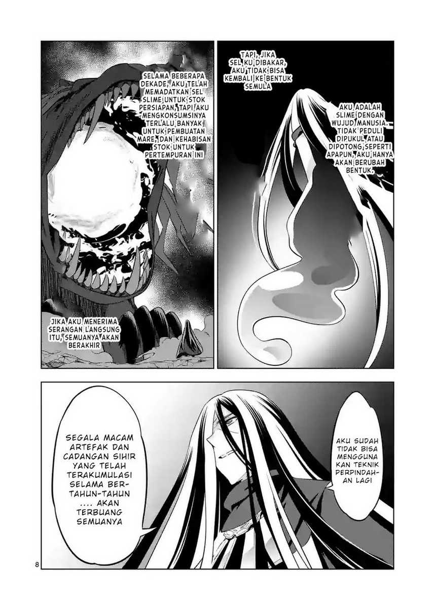 Shijou Saikyou Orc-san no Tanoshii Tanetsuke Harem Zukuri Chapter 101 Gambar 10