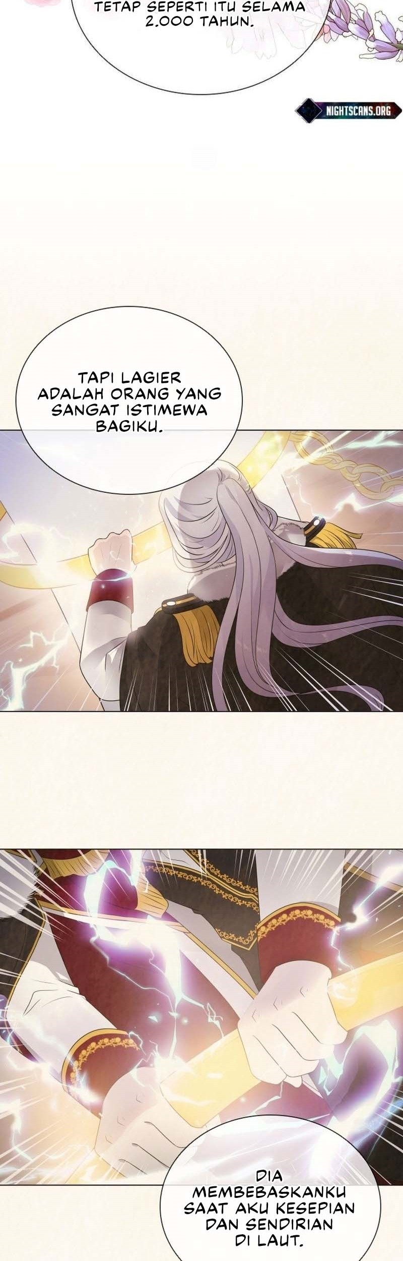 The Book of Lagier Chapter 76 Gambar 47