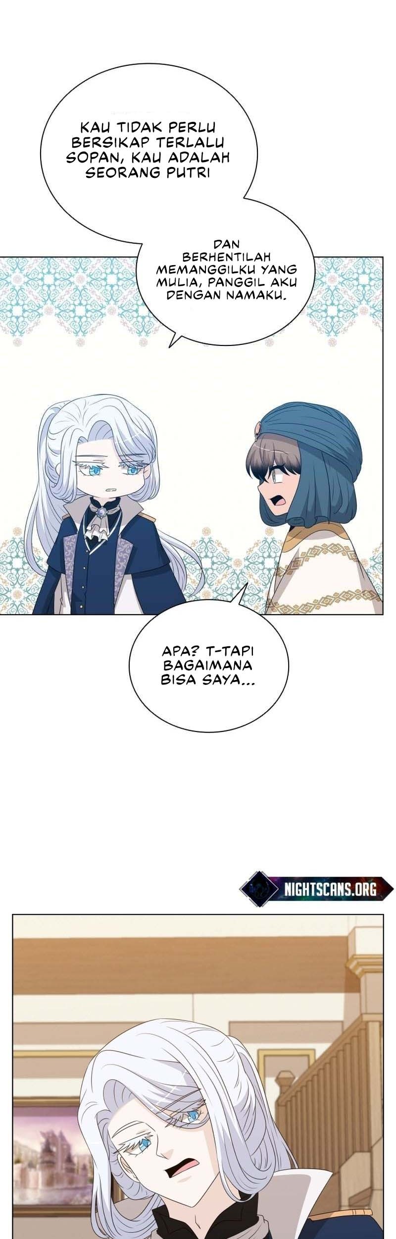 The Book of Lagier Chapter 76 Gambar 28