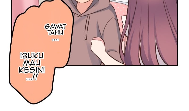 Waka-chan Is Flirty Again Chapter 98 Gambar 4