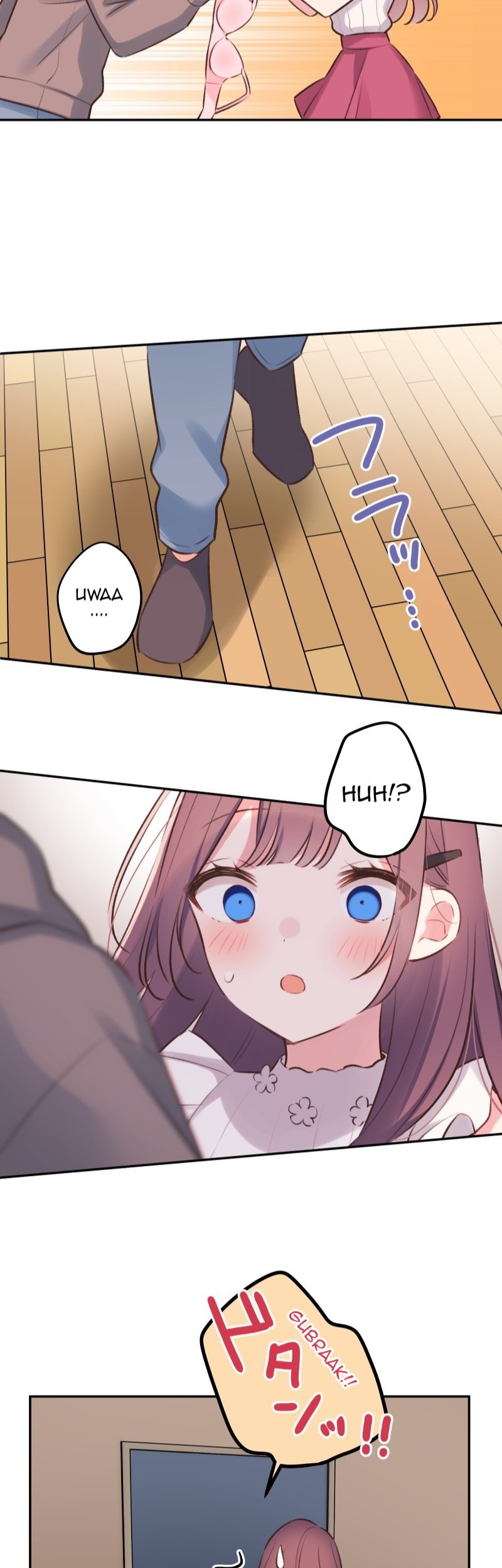 Waka-chan Is Flirty Again Chapter 98 Gambar 11