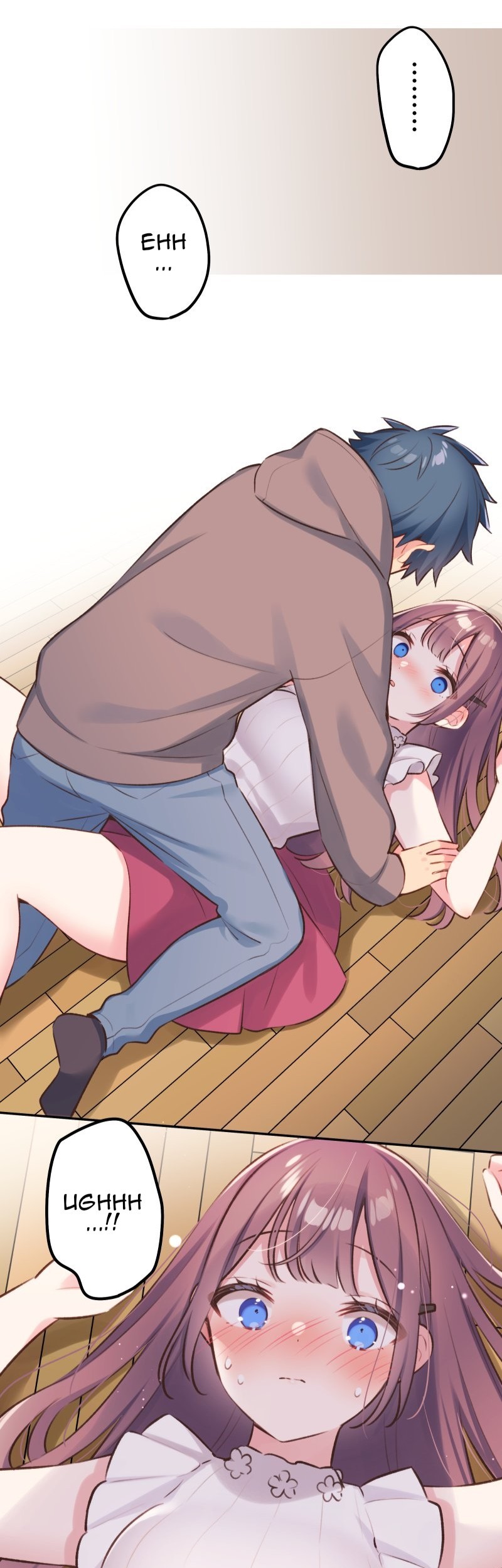Waka-chan Is Flirty Again Chapter 98 Gambar 13