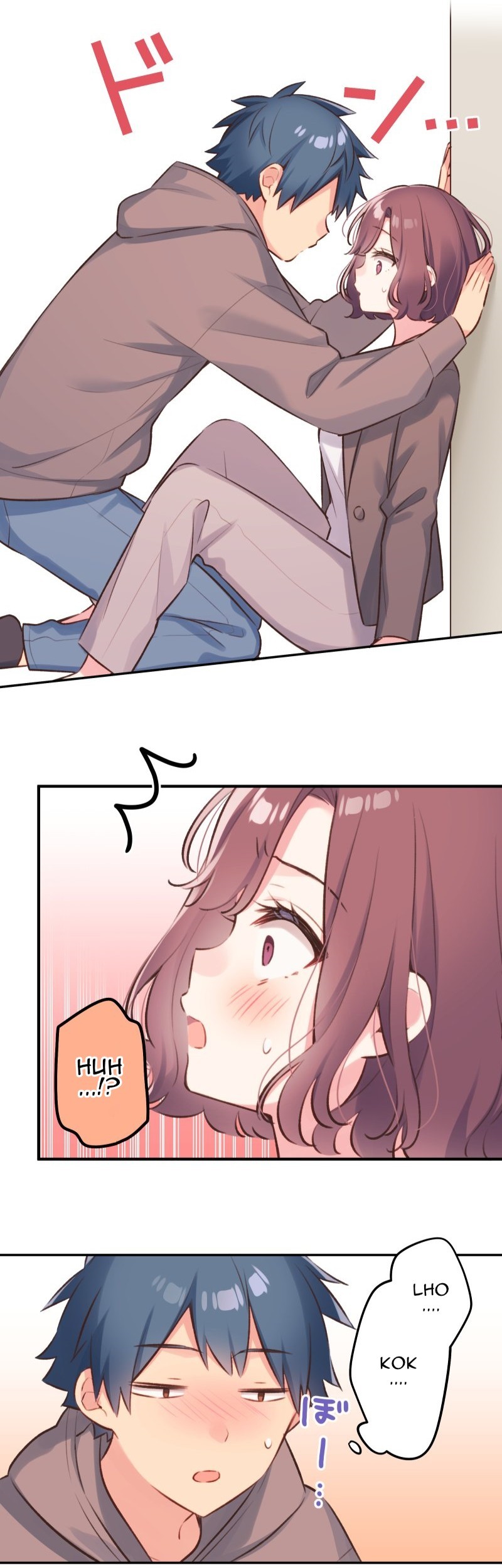 Waka-chan Is Flirty Again Chapter 98 Gambar 20