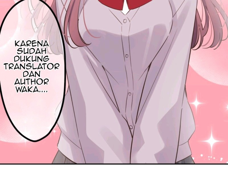 Waka-chan Is Flirty Again Chapter 98 Gambar 32