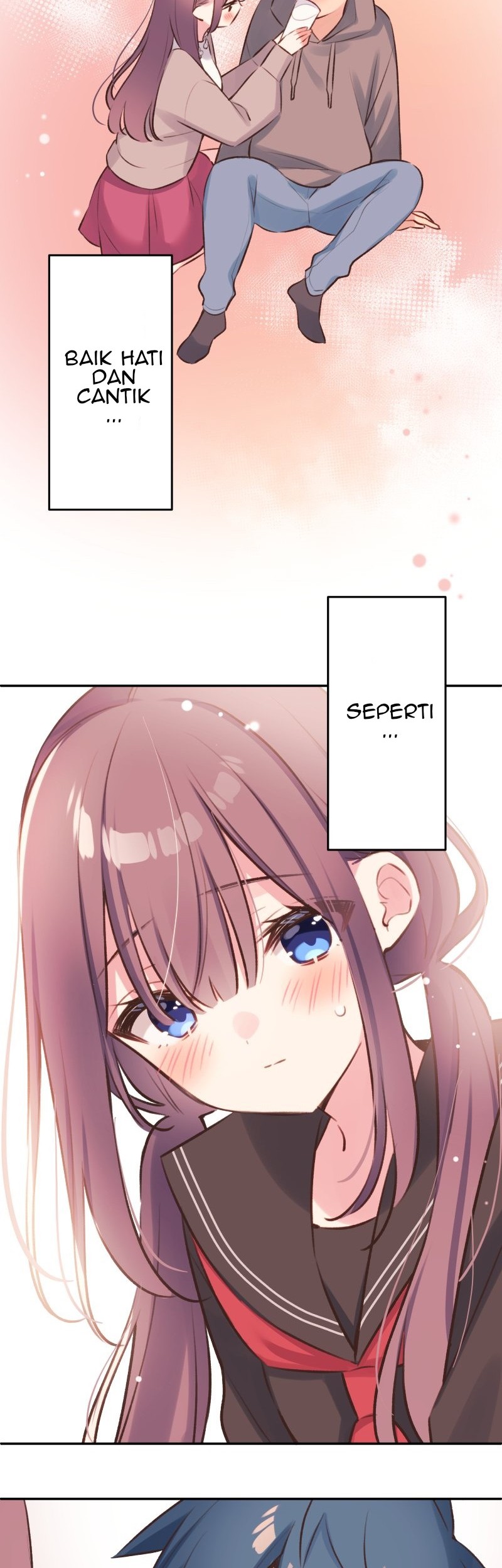 Baca Waka-chan Is Flirty Again Chapter 97 Gambar 2