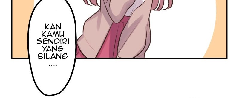 Waka-chan Is Flirty Again Chapter 97 Gambar 15