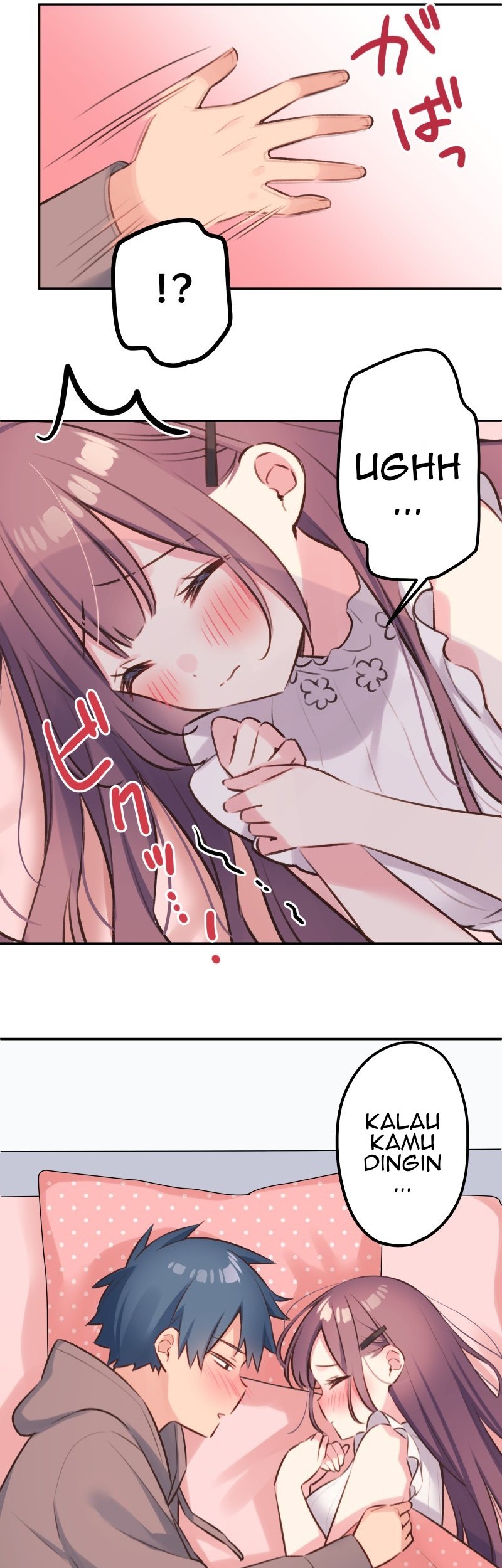 Waka-chan Is Flirty Again Chapter 97 Gambar 22