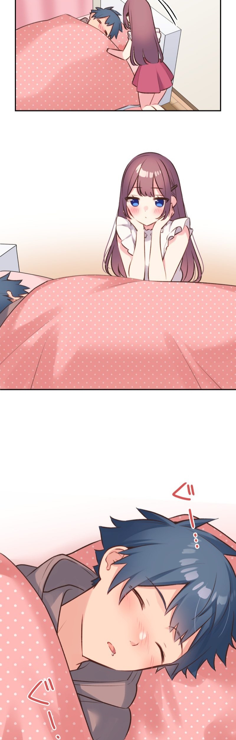 Waka-chan Is Flirty Again Chapter 97 Gambar 27