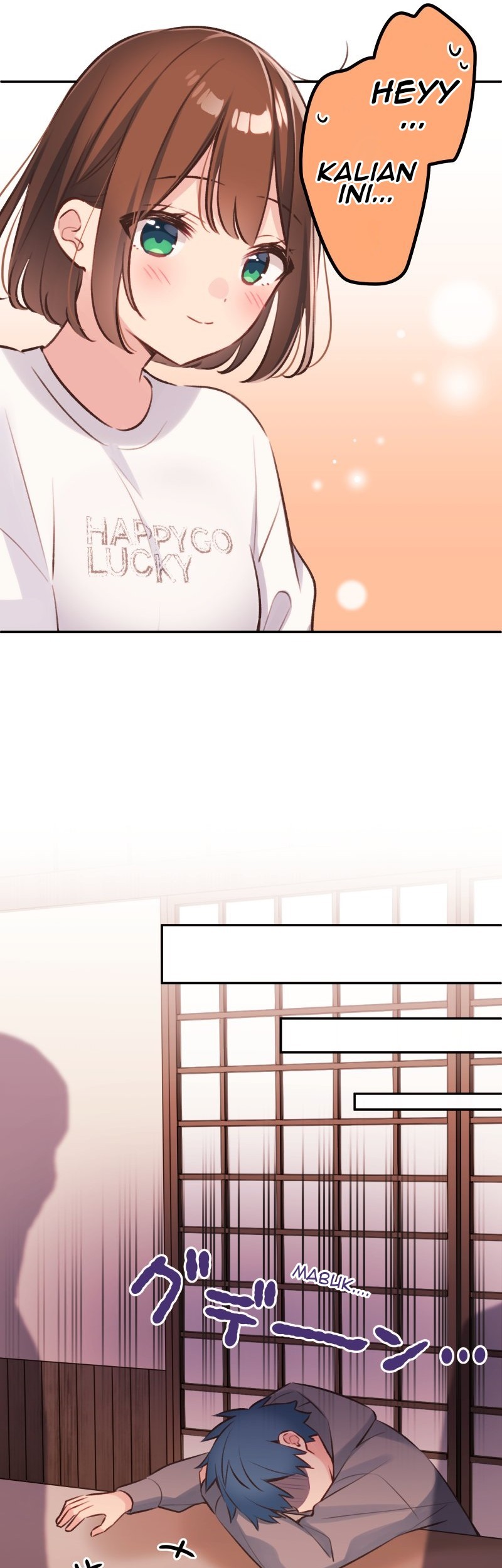 Waka-chan Is Flirty Again Chapter 96 Gambar 15