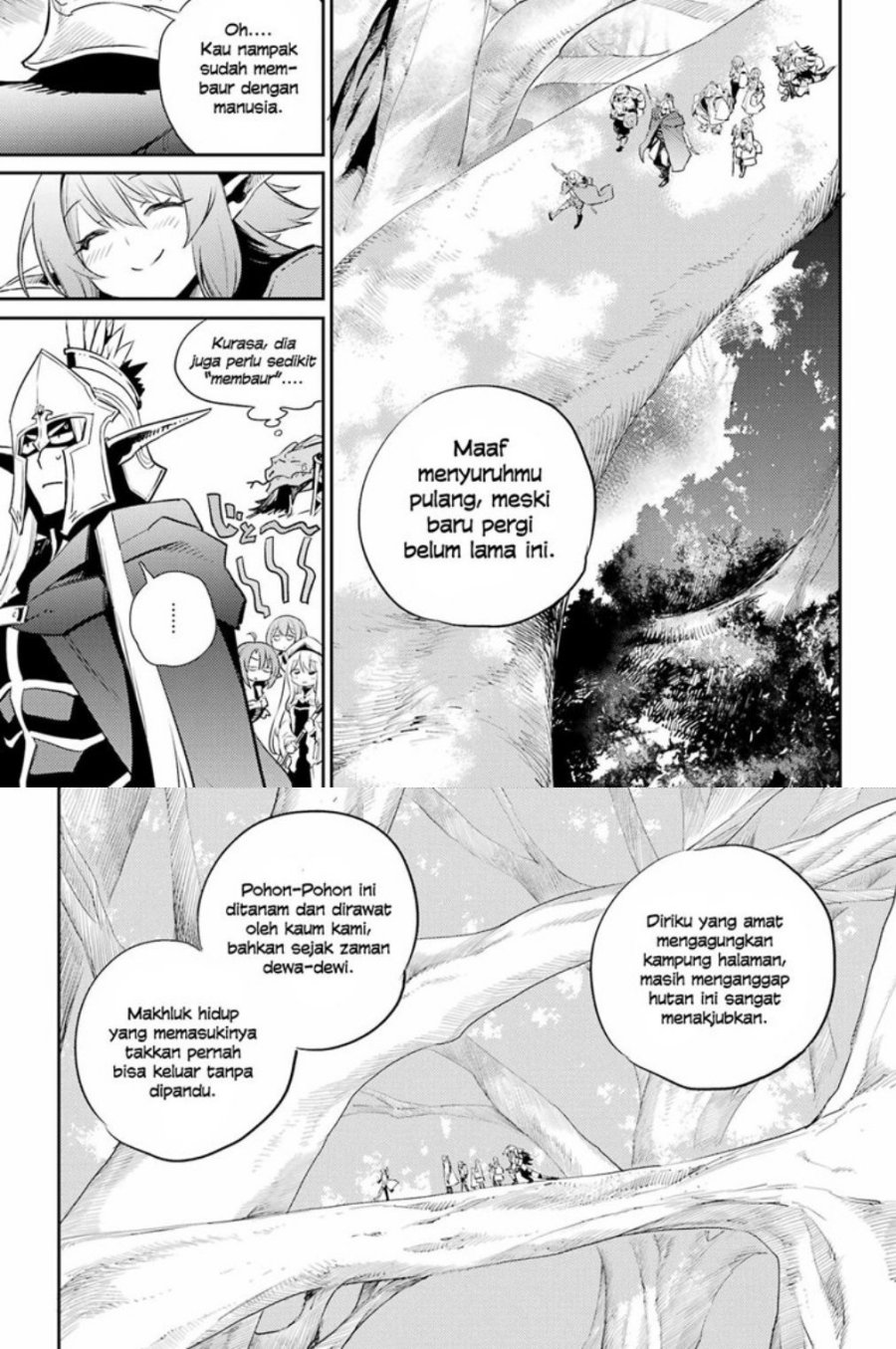 Goblin Slayer Chapter 81 Gambar 10