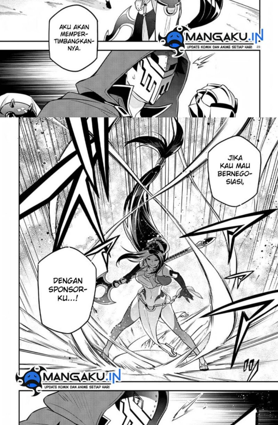 Tate no Yuusha no Nariagari Chapter 98.2 Gambar 5