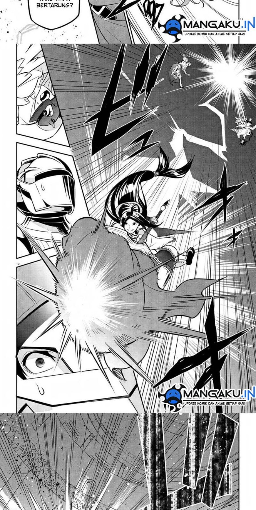 Tate no Yuusha no Nariagari Chapter 98.1 Gambar 10