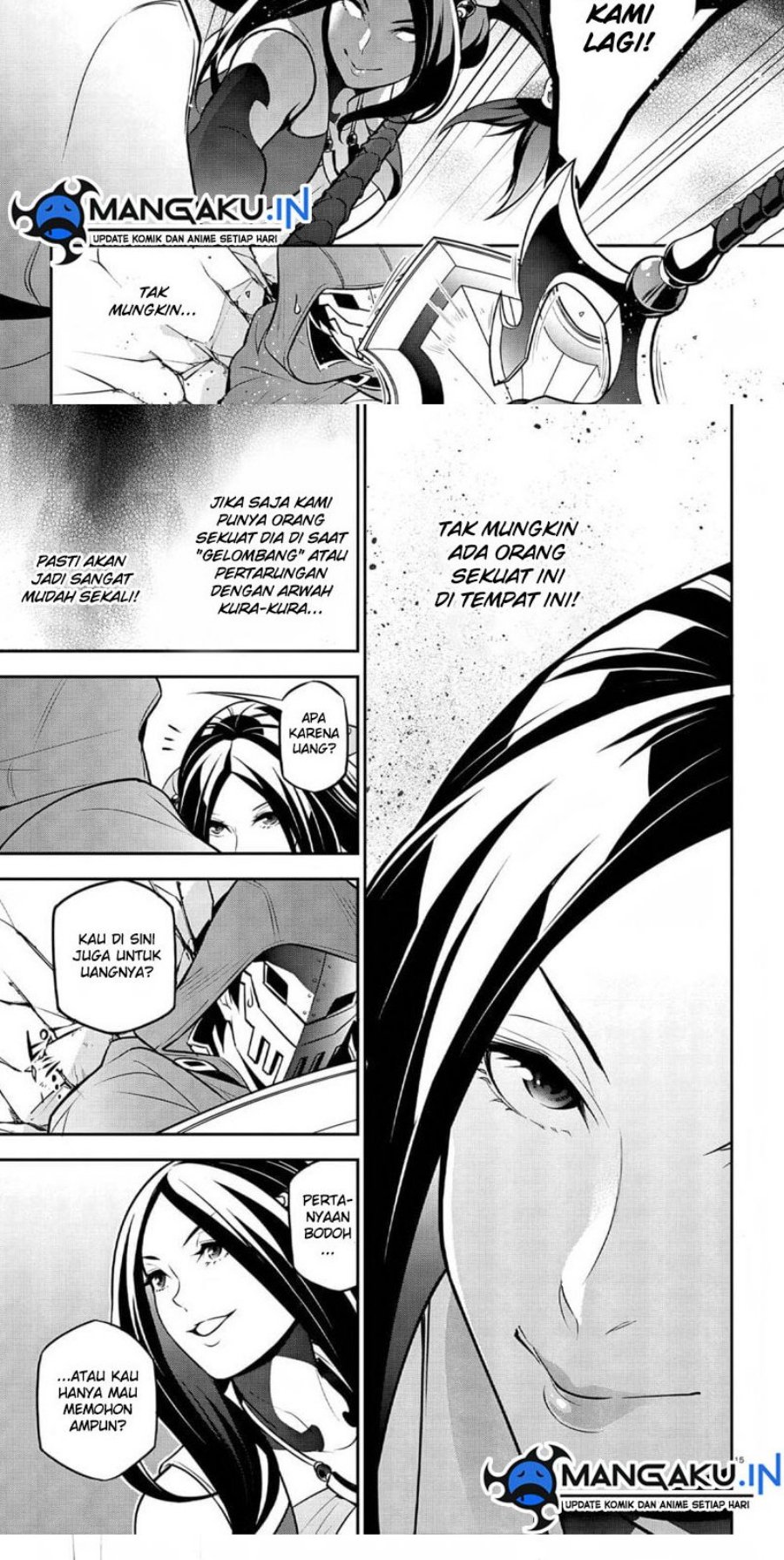 Tate no Yuusha no Nariagari Chapter 98.1 Gambar 12