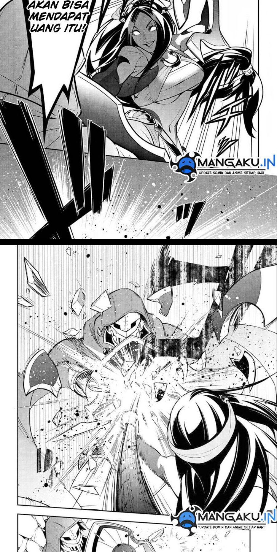 Tate no Yuusha no Nariagari Chapter 98.1 Gambar 14