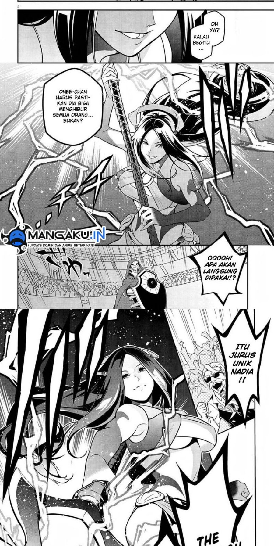 Tate no Yuusha no Nariagari Chapter 98.1 Gambar 3