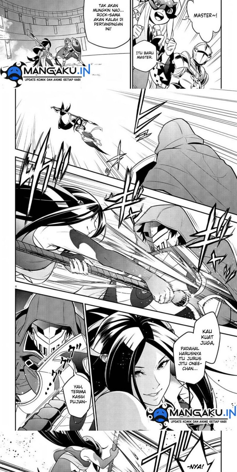 Tate no Yuusha no Nariagari Chapter 98.1 Gambar 7