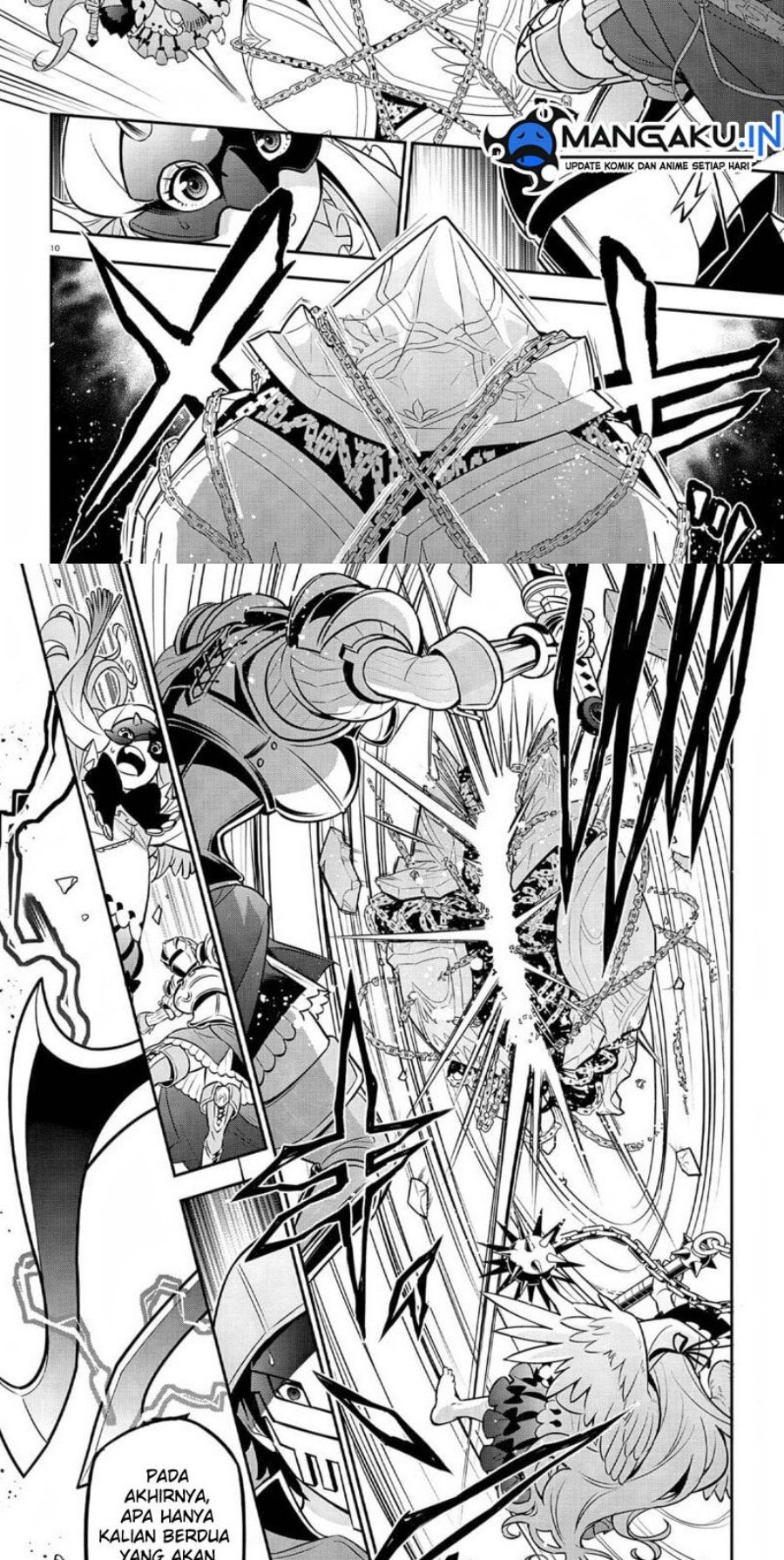 Tate no Yuusha no Nariagari Chapter 98.1 Gambar 9