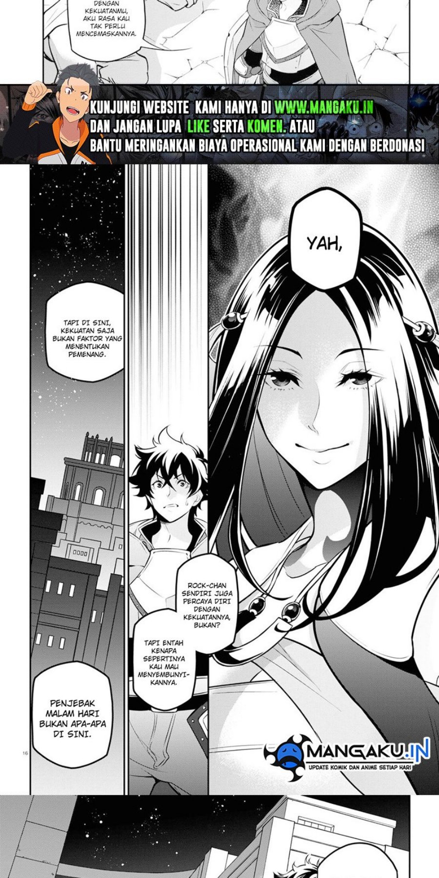 Baca Tate no Yuusha no Nariagari Chapter 97.2 Gambar 2