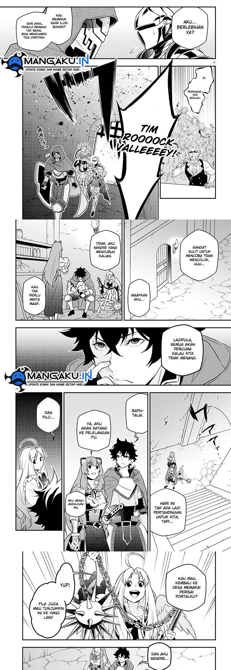 Baca  Tate no Yuusha no Nariagari Chapter 96.2 Gambar 2