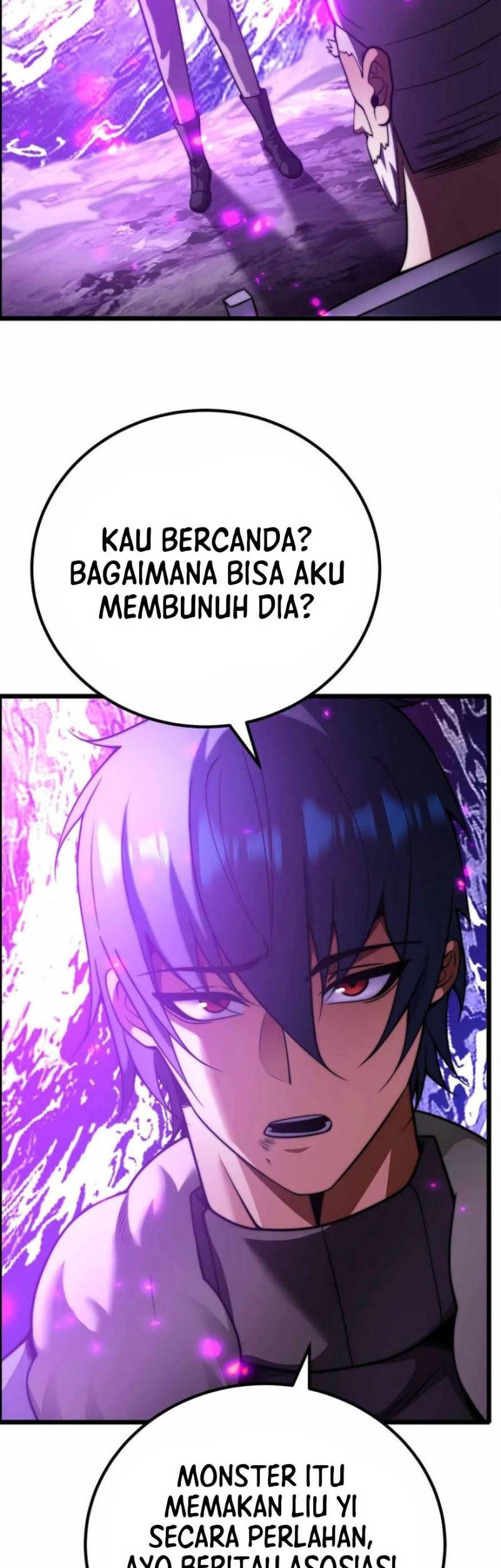 Demon King Cheat System Chapter 67 Gambar 32