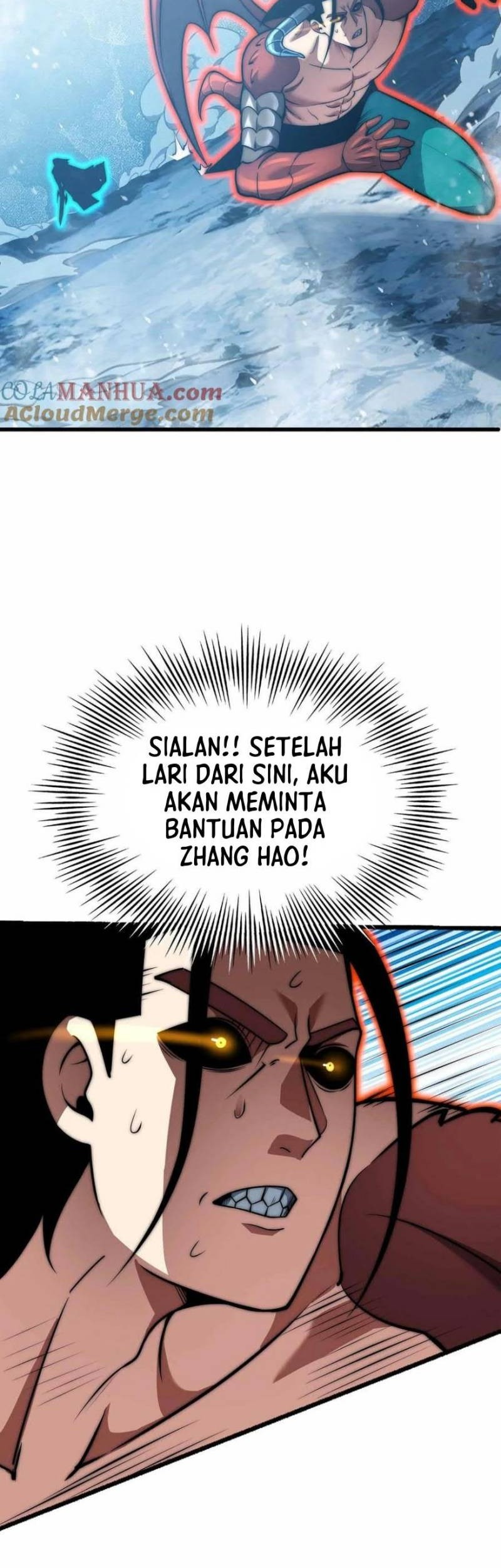 Demon King Cheat System Chapter 67 Gambar 3