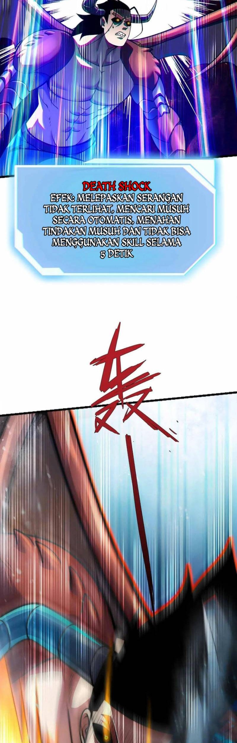 Demon King Cheat System Chapter 67 Gambar 6