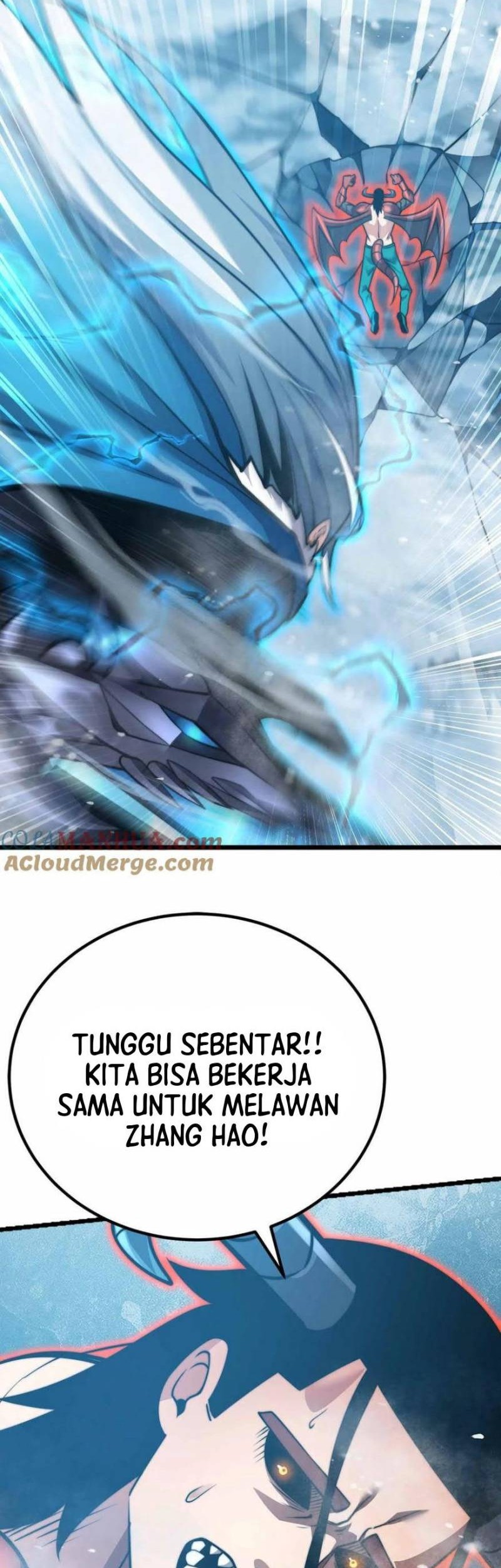 Demon King Cheat System Chapter 67 Gambar 9