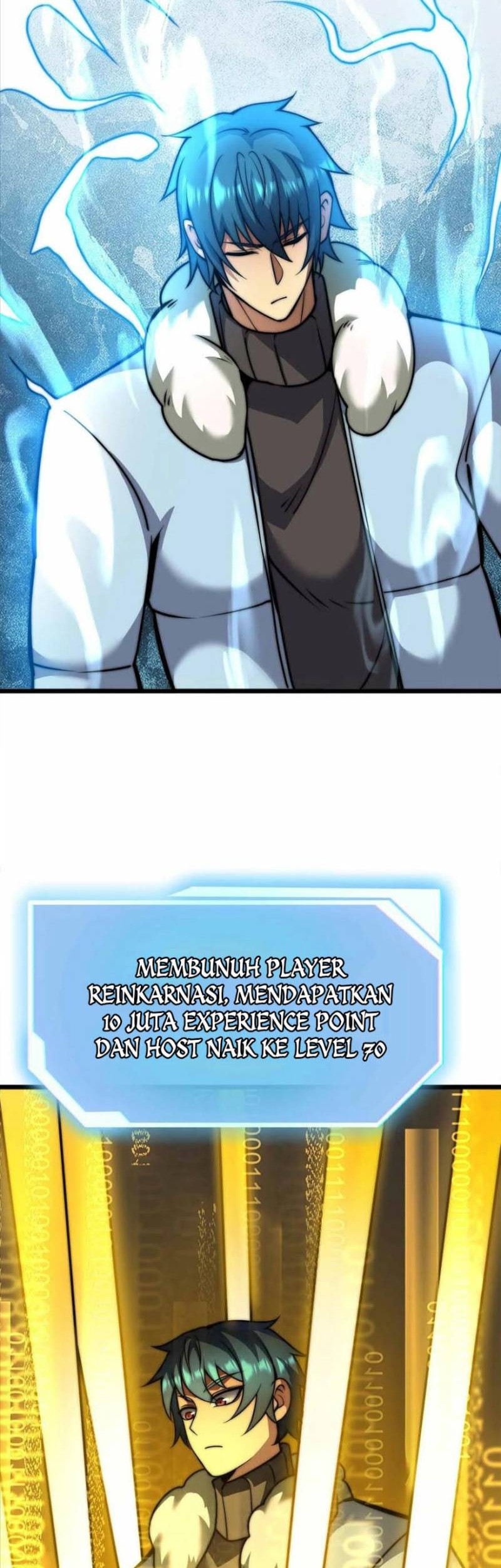 Demon King Cheat System Chapter 67 Gambar 15