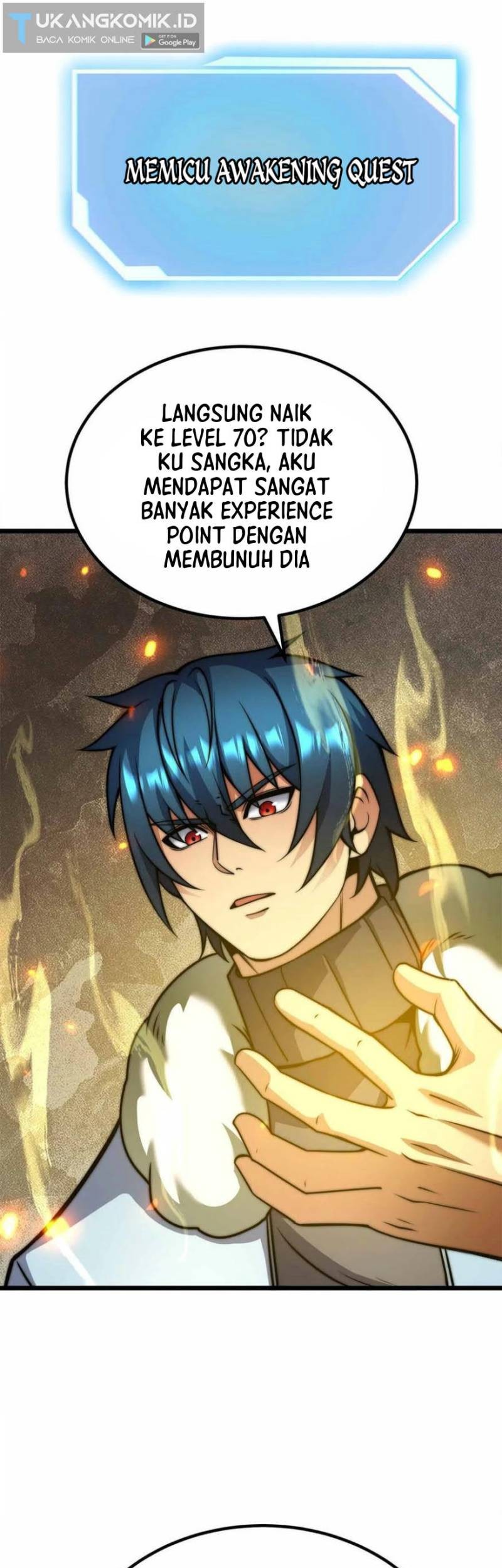 Demon King Cheat System Chapter 67 Gambar 17