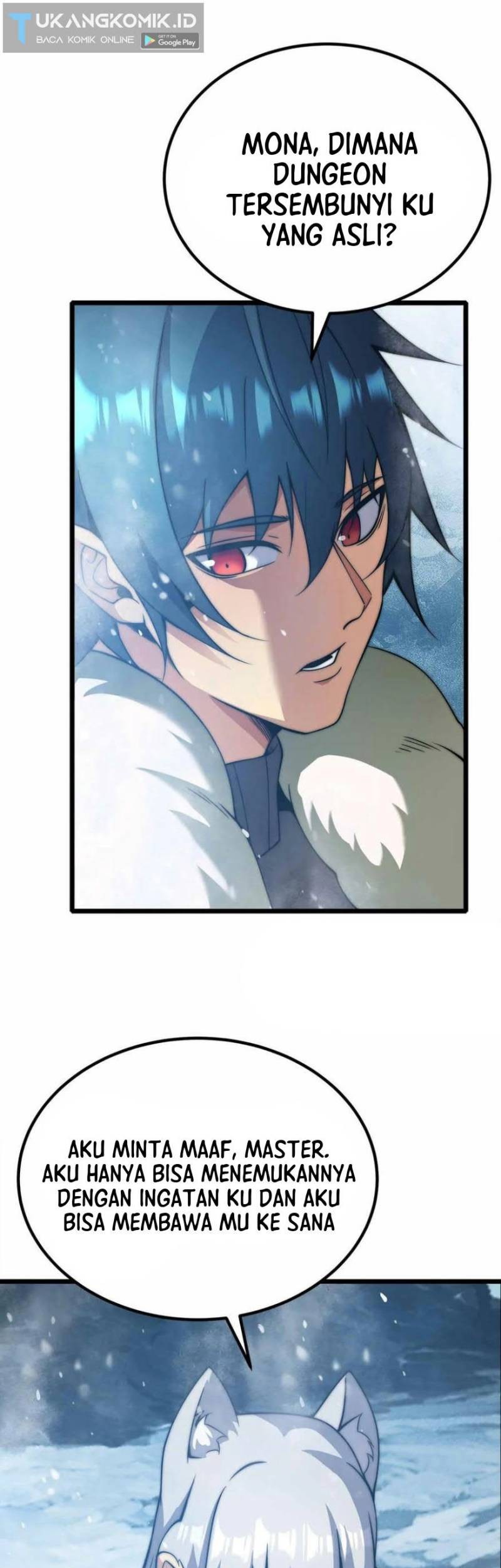 Demon King Cheat System Chapter 67 Gambar 21
