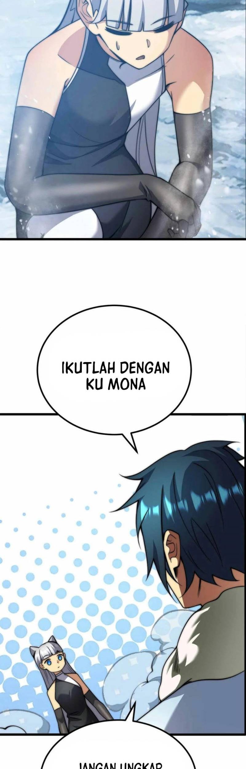 Demon King Cheat System Chapter 67 Gambar 22