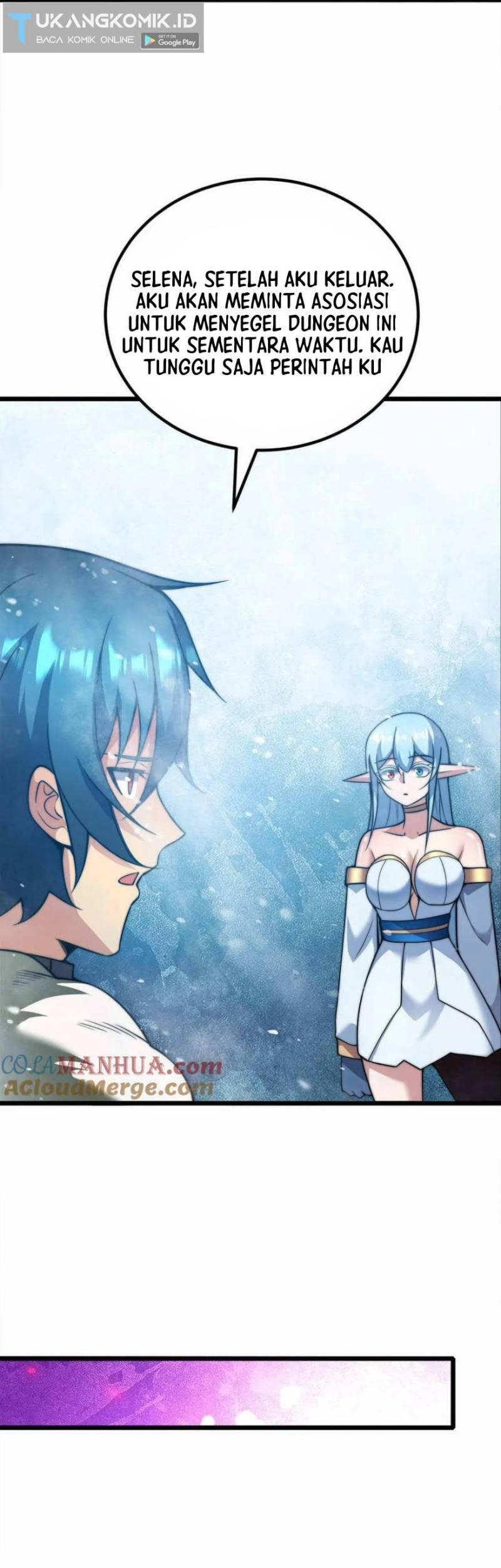 Demon King Cheat System Chapter 67 Gambar 25