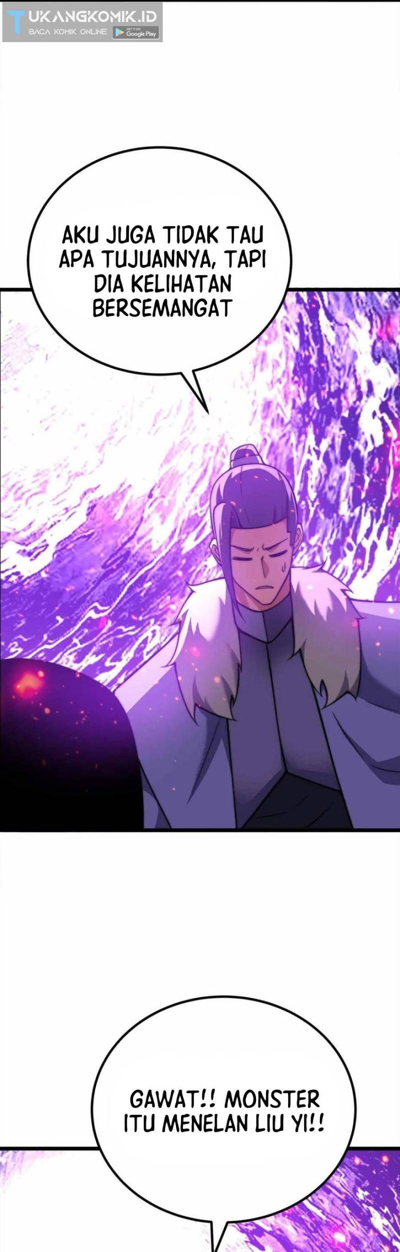 Demon King Cheat System Chapter 67 Gambar 28