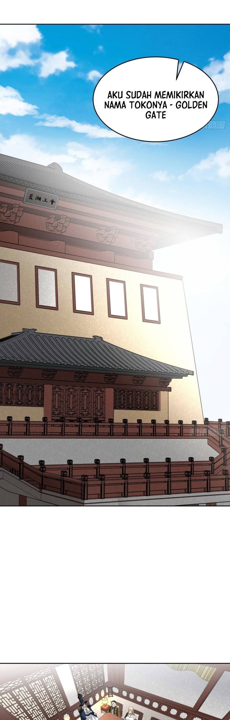 Baca As The Richest Man, I Really Don’t Want To Be Reborn Chapter 31 Gambar 2