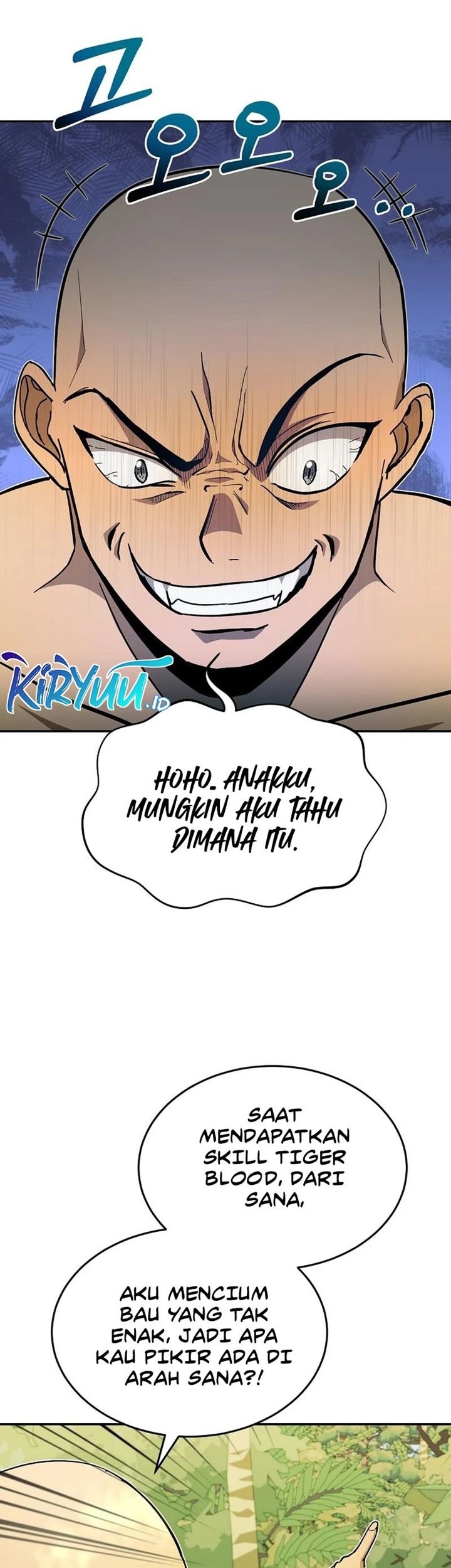 Climbing the Tower that Even the Regressor Couldn’t Chapter 21 Gambar 49