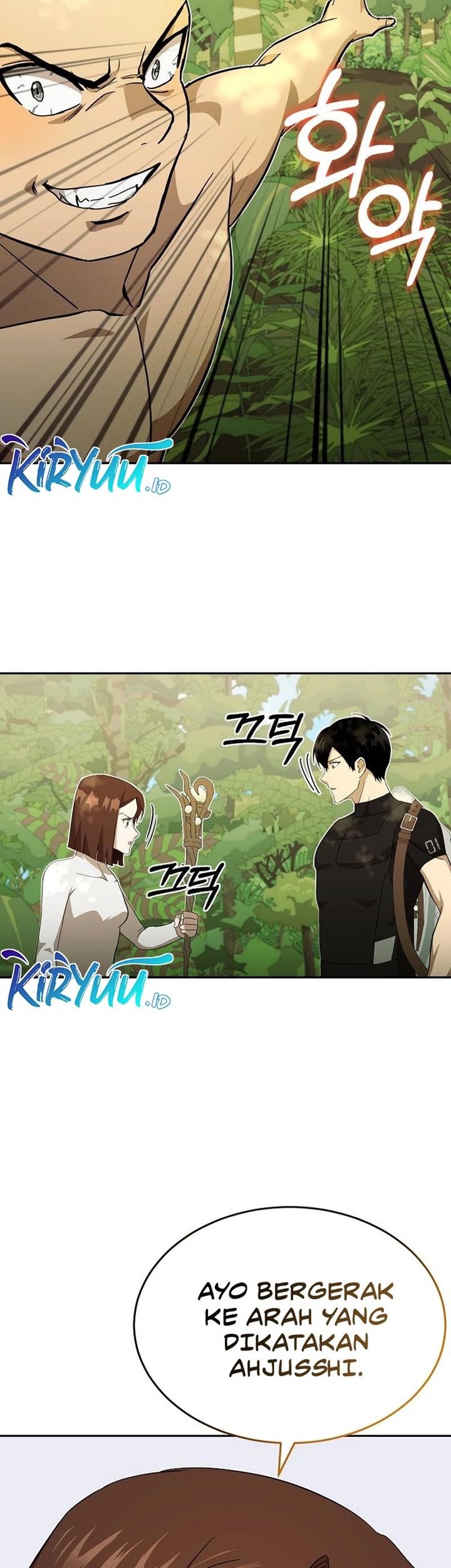 Climbing the Tower that Even the Regressor Couldn’t Chapter 21 Gambar 50