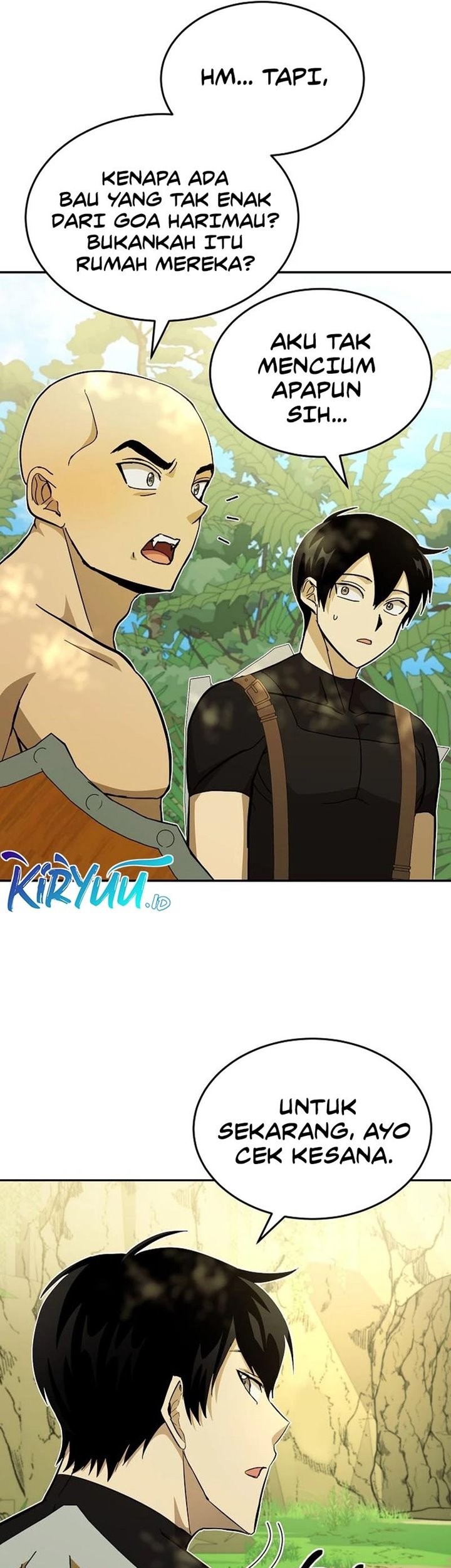 Climbing the Tower that Even the Regressor Couldn’t Chapter 21 Gambar 55