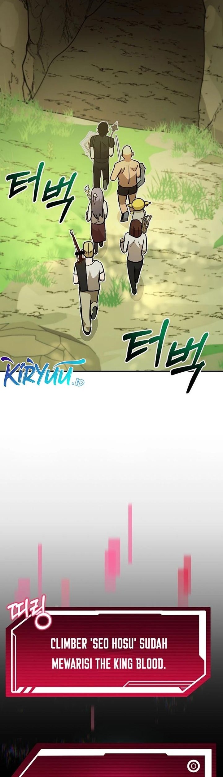 Climbing the Tower that Even the Regressor Couldn’t Chapter 21 Gambar 57