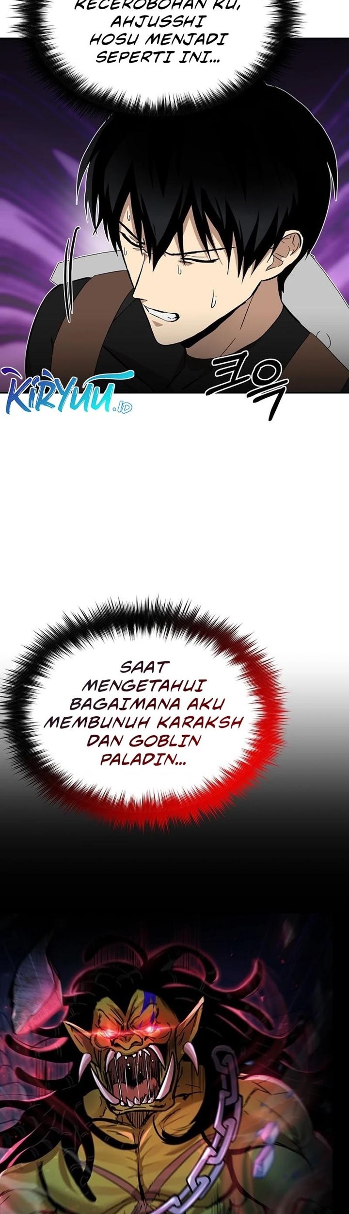 Climbing the Tower that Even the Regressor Couldn’t Chapter 21 Gambar 6