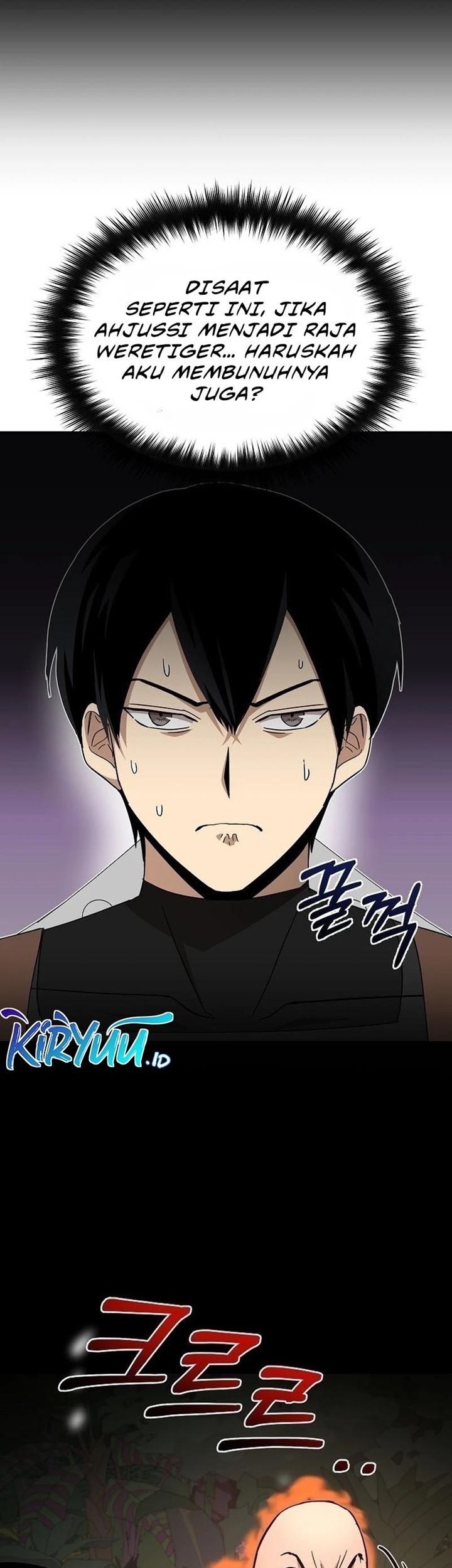 Climbing the Tower that Even the Regressor Couldn’t Chapter 21 Gambar 8