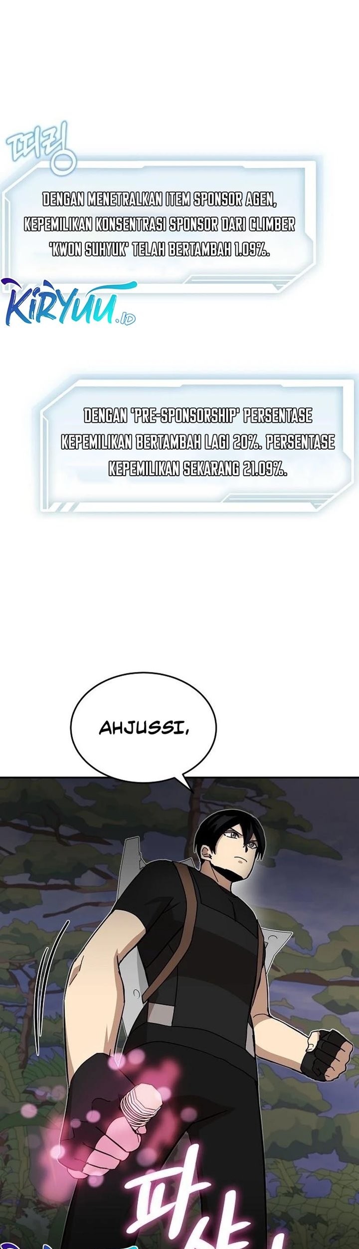 Climbing the Tower that Even the Regressor Couldn’t Chapter 21 Gambar 12