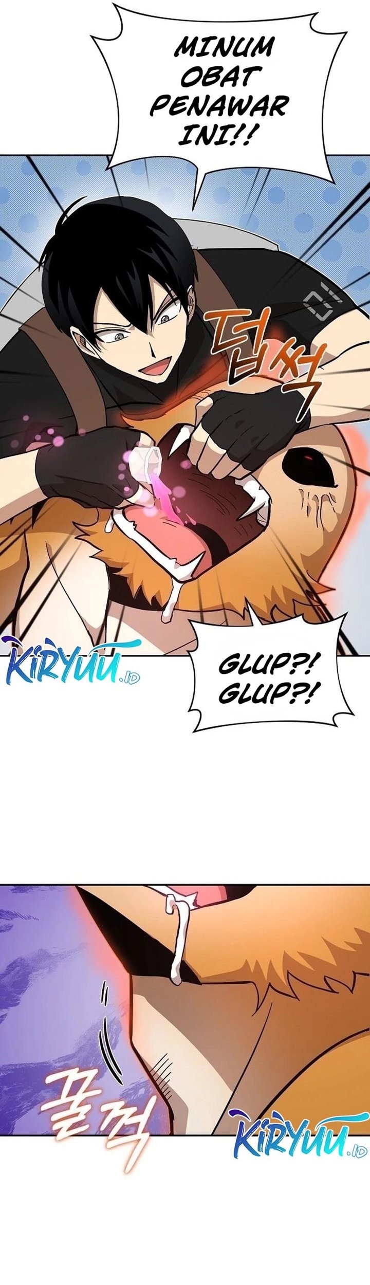 Climbing the Tower that Even the Regressor Couldn’t Chapter 21 Gambar 14