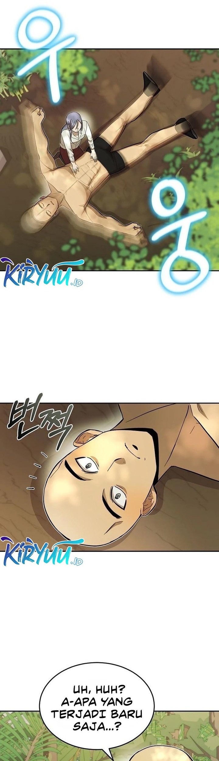 Climbing the Tower that Even the Regressor Couldn’t Chapter 21 Gambar 17