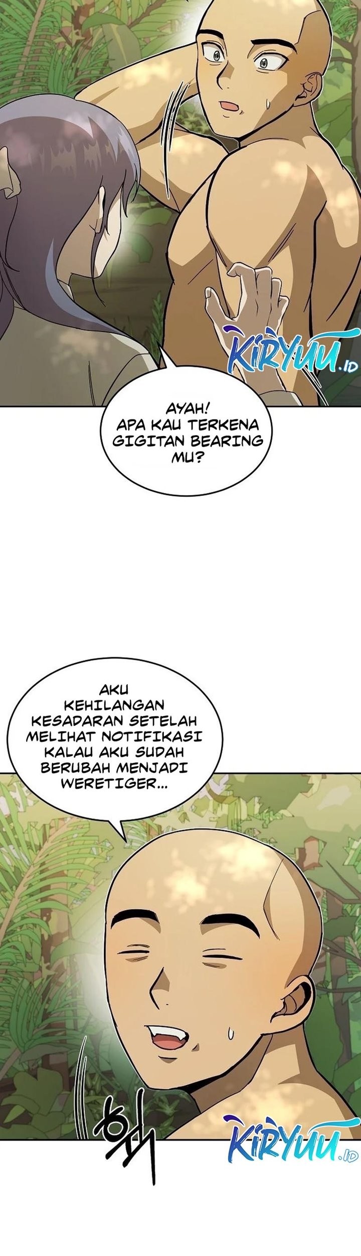 Climbing the Tower that Even the Regressor Couldn’t Chapter 21 Gambar 18