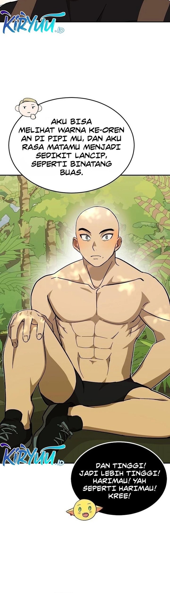 Climbing the Tower that Even the Regressor Couldn’t Chapter 21 Gambar 21