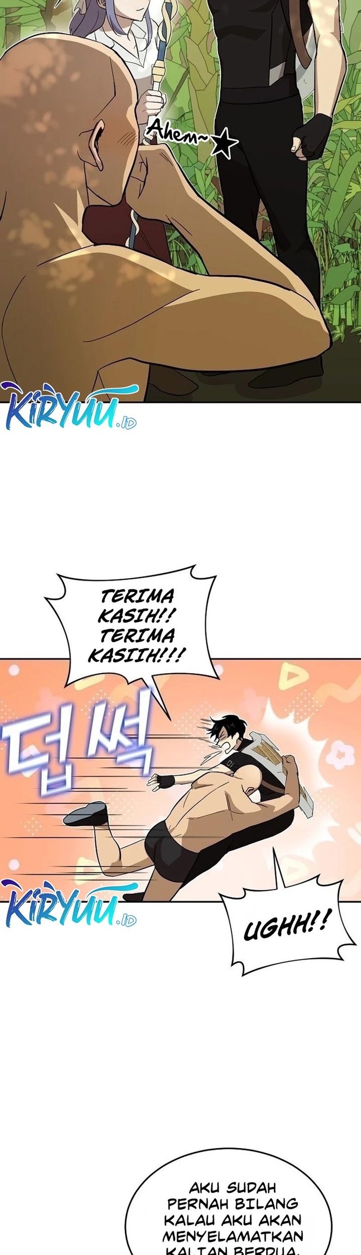 Climbing the Tower that Even the Regressor Couldn’t Chapter 21 Gambar 23