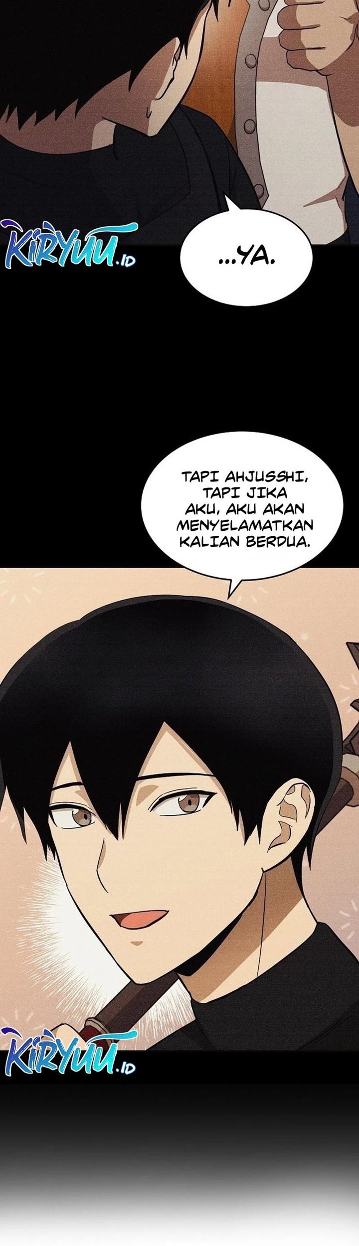 Climbing the Tower that Even the Regressor Couldn’t Chapter 21 Gambar 27